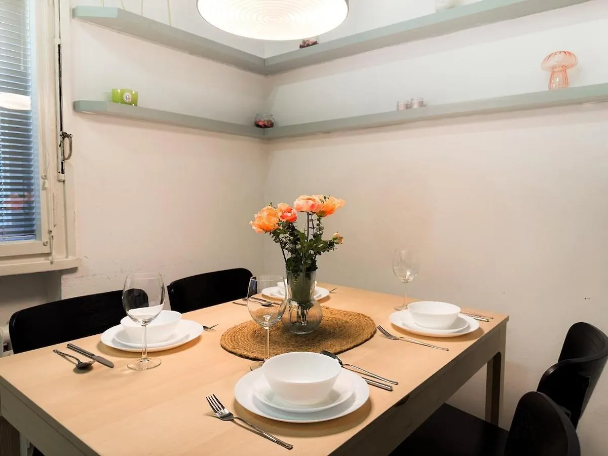 Lotus Apartment Riverside Stay Прага Чехия