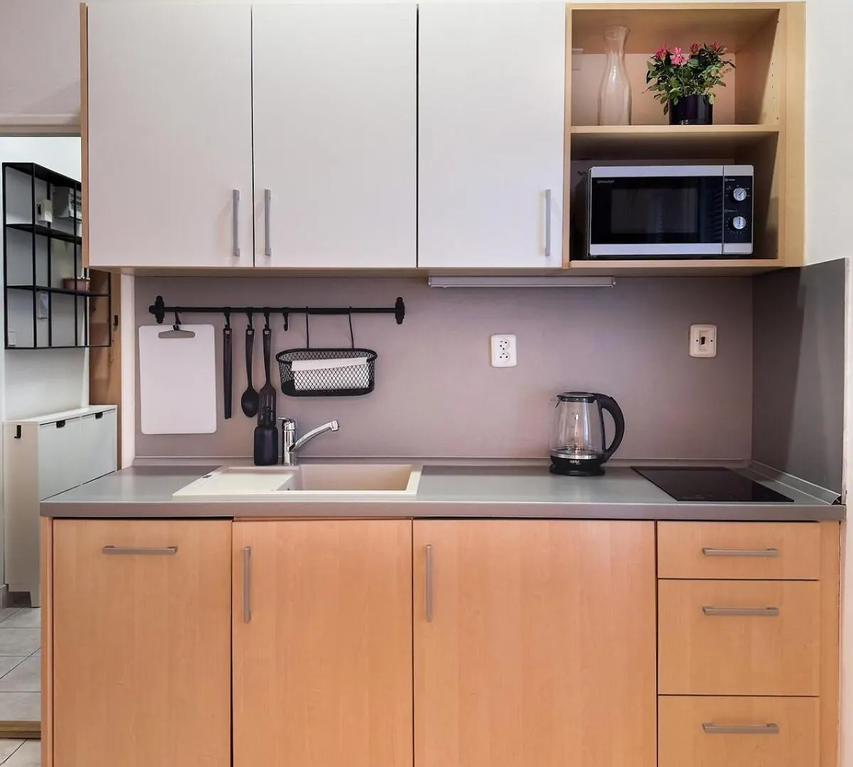 Lotus Apartment Riverside Stay Прага Чехия