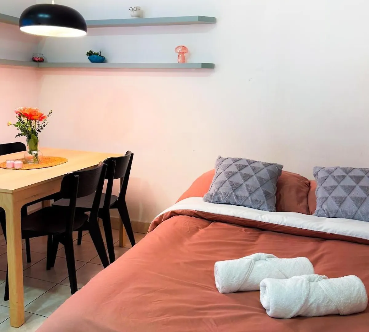 Lotus Apartment Riverside Stay プラハ
