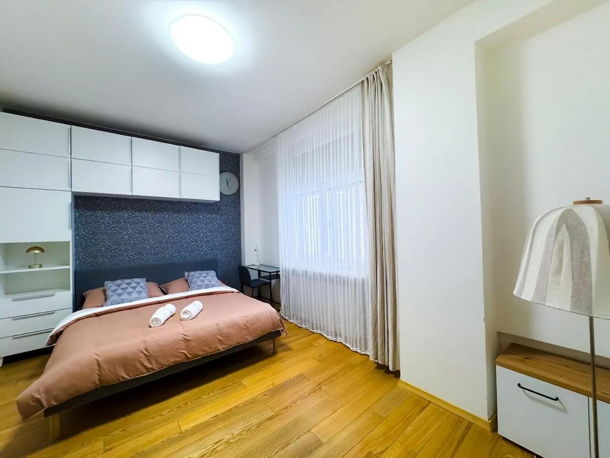 Lotus Apartment Riverside Stay プラハ 0*,
