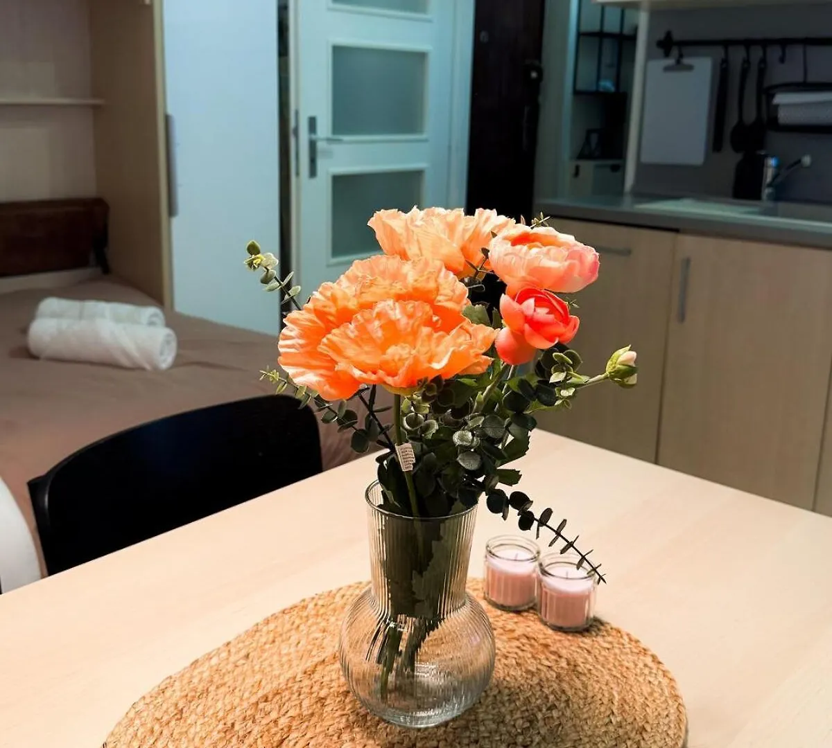 Lotus Apartment Riverside Stay プラハ